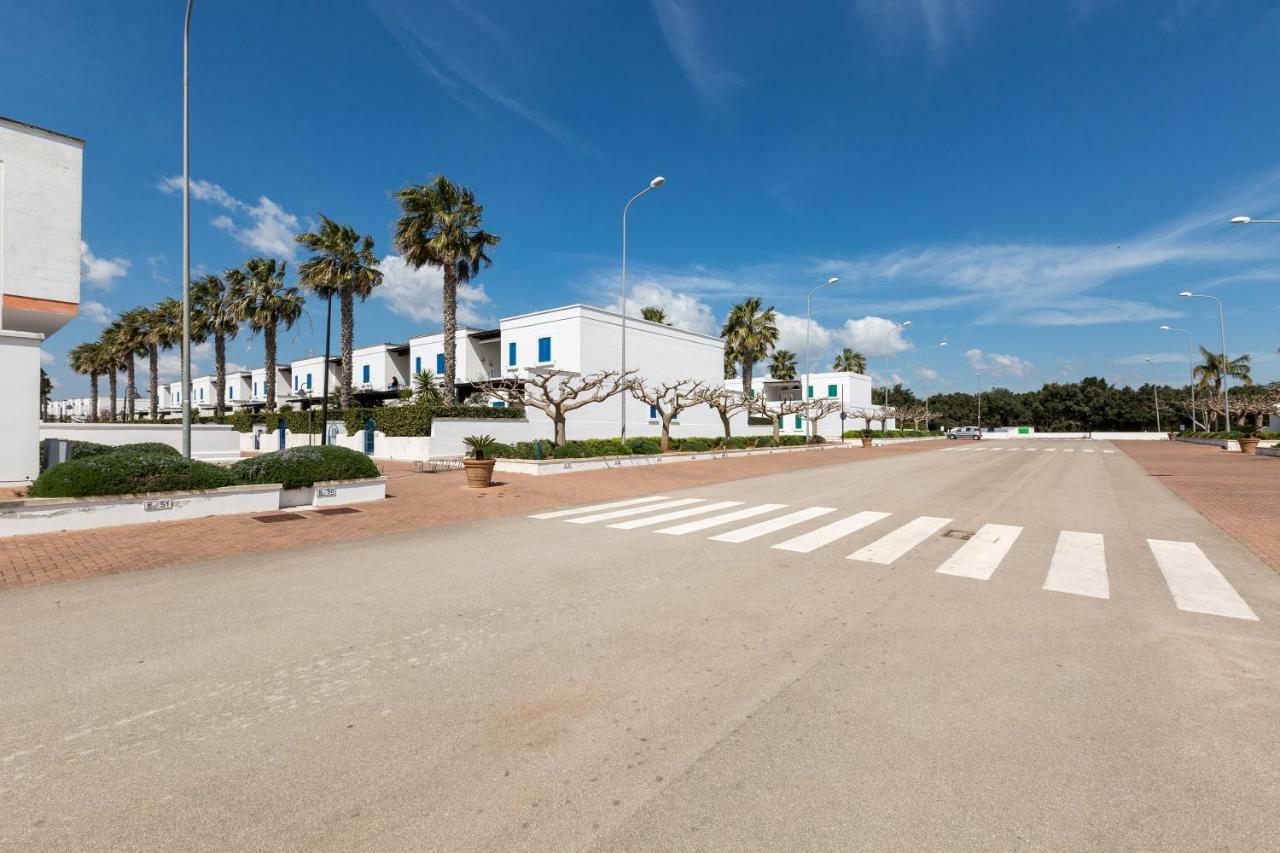 Villa Villino Saturno à Porto Cesareo Extérieur photo